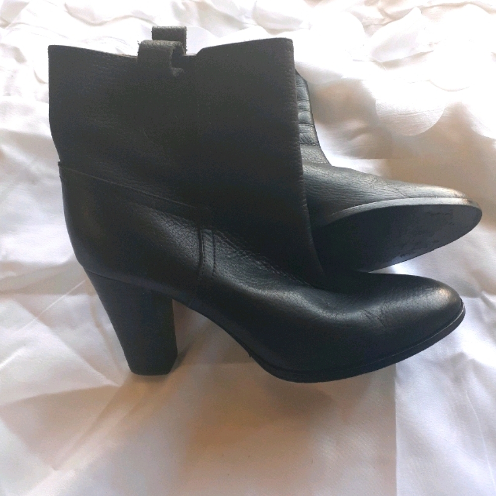 COPY - Polo Ralph Lauren Leather Ankle Boots sz 10.5/41